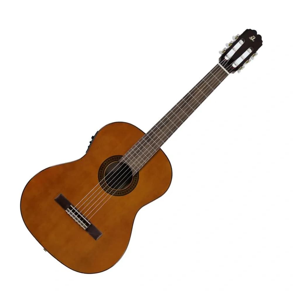 Admira Juanita – Guitarra Clásica Electroacústica Serie Estudio