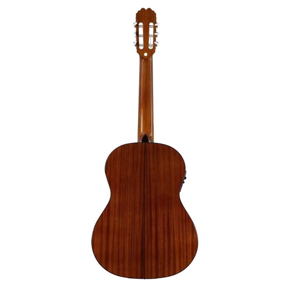 Admira Juanita – Guitarra Clásica Electroacústica Serie Estudio