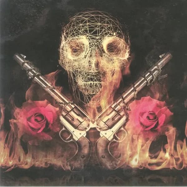 Guns N' Roses - The Rock N' Roll Road Trip - Live In New York 1988 (Vinilo LP nuevo)