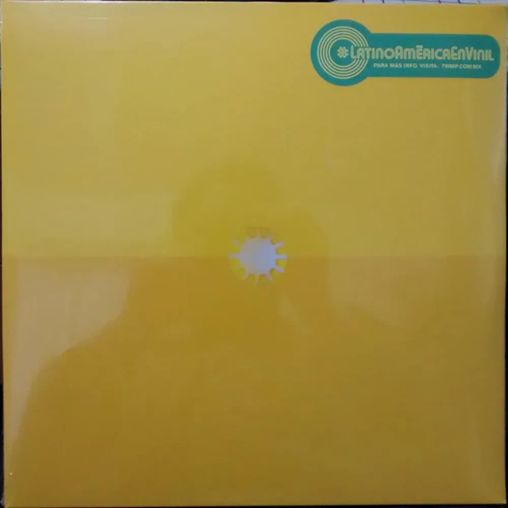 Gustavo Cerati - Amor Amarillo (2LP nuevo)
