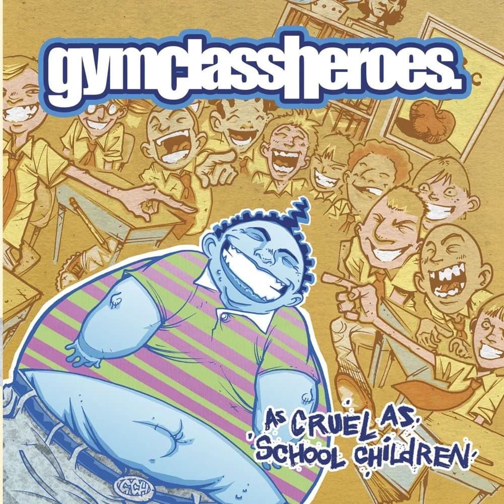 Gym Class Heroes - As Cruel As School Children (CD nuevo)