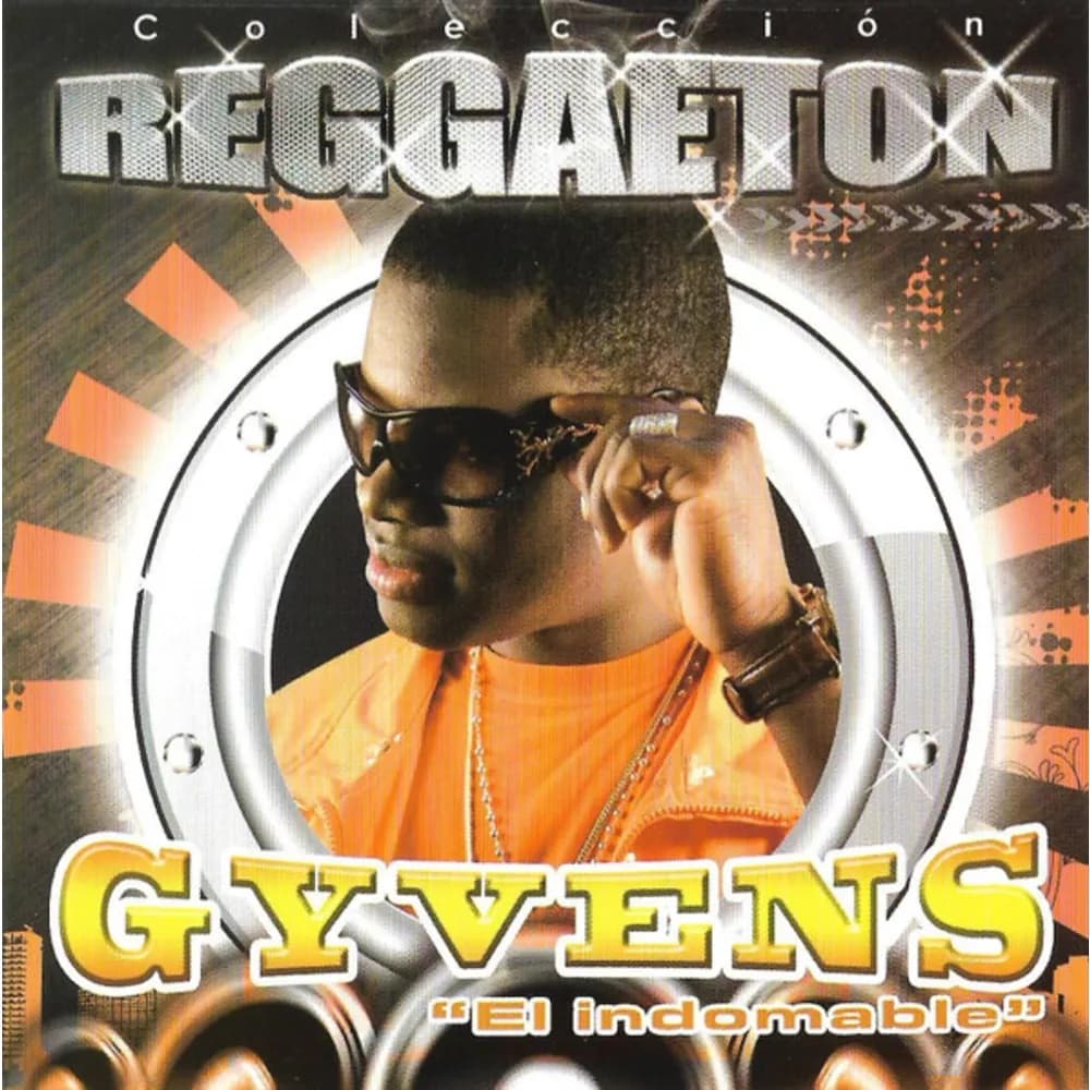 Gyvens - Colección Reggaeton (CD nuevo)
