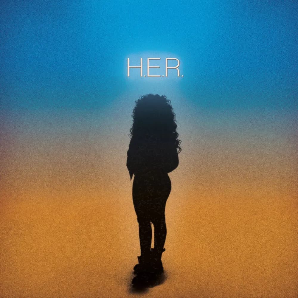 H.E.R. - H E R (Vinilo Doble 2LP nuevo)