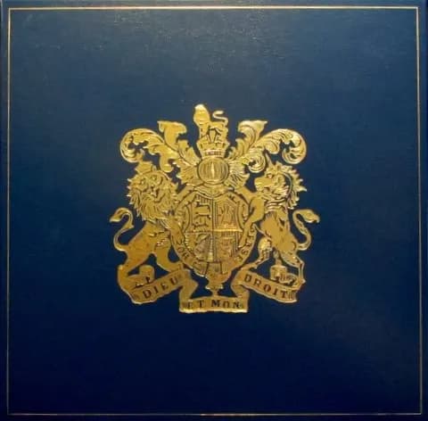 H.m. King George Vi - The King To His People 3rd September 1939 (Vinilo LP nuevo)