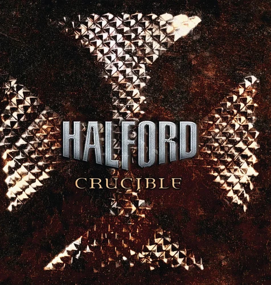 Halford - Crucible (Vinilo Doble 2LP nuevo)