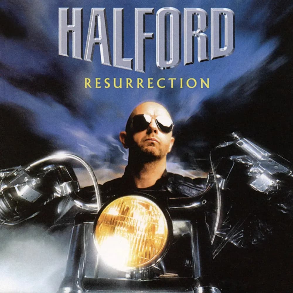 Halford - Resurrection (Vinilo Doble 2LP nuevo)