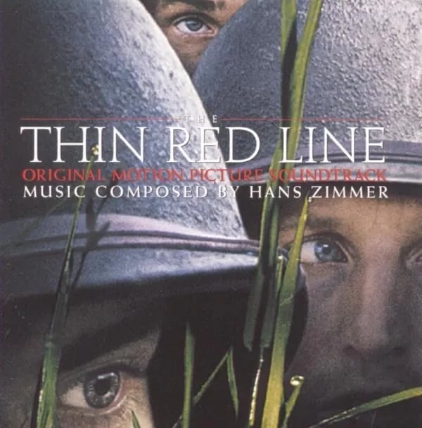 Hans Zimmer - The Thin Red Line (Original Motion Picture Soundtrack) (Vinilo Doble 2LP nuevo) - Variante en LEMM DJ Store