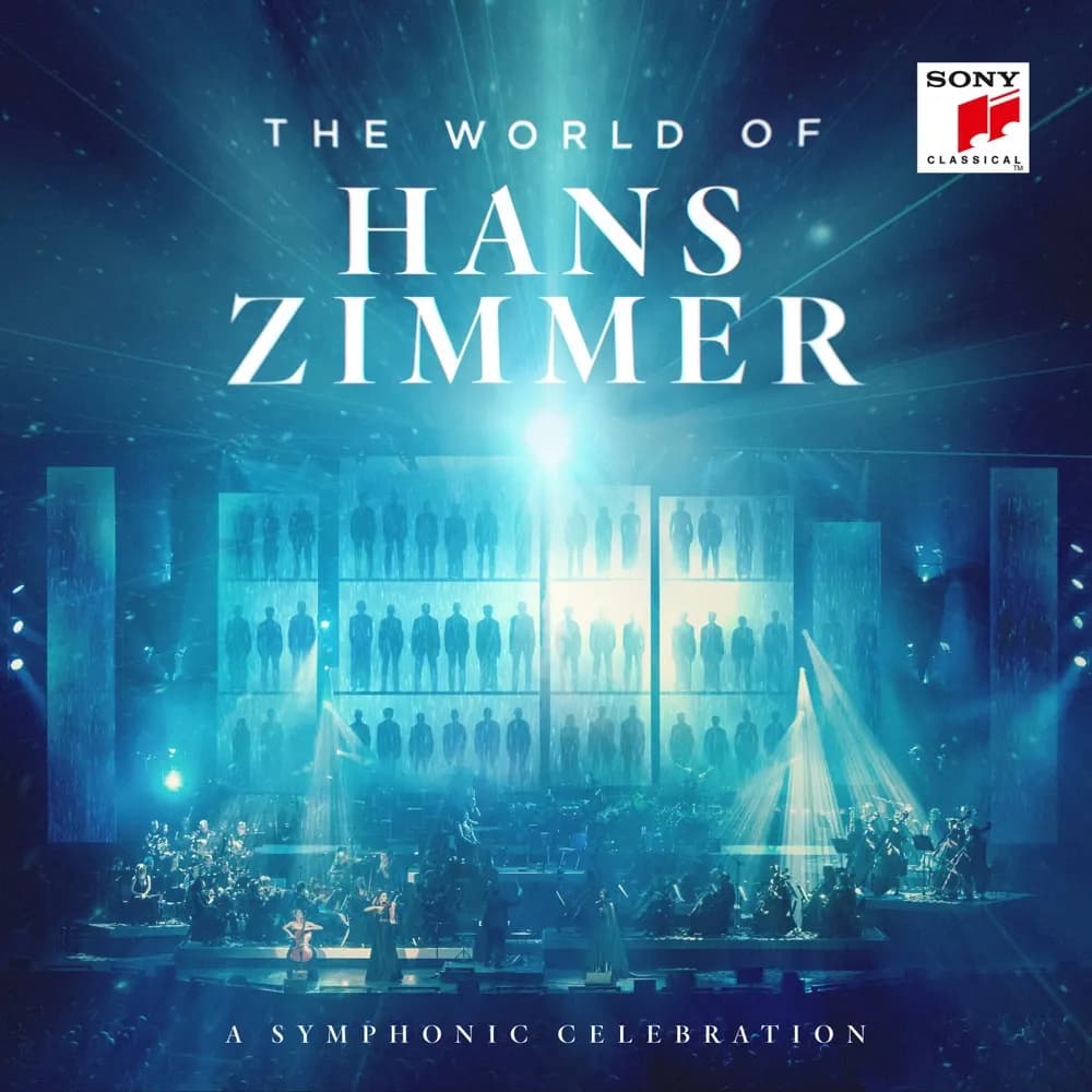 Hans Zimmer - The World Of Hans Zimmer (A Symphonic Celebration) (Vinilo Triple 3LP nuevo)