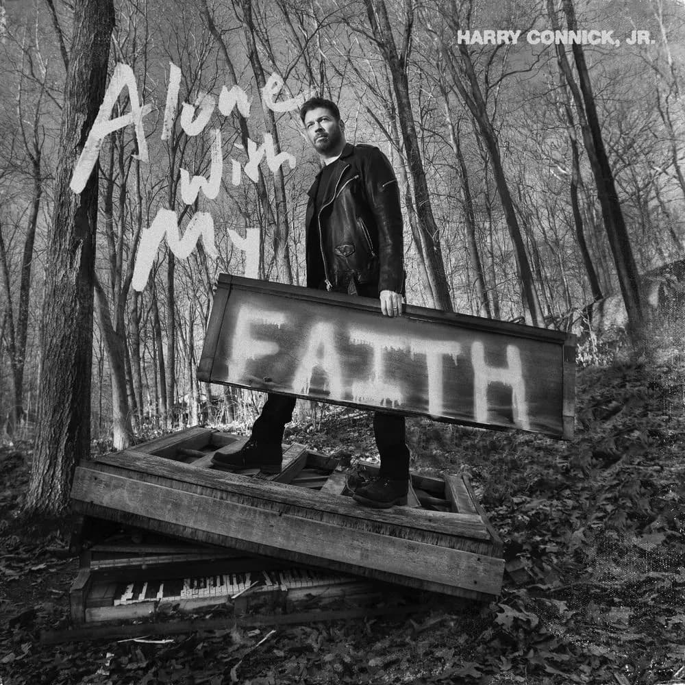 Harry Connick, Jr. - Alone With My Faith (CD nuevo)