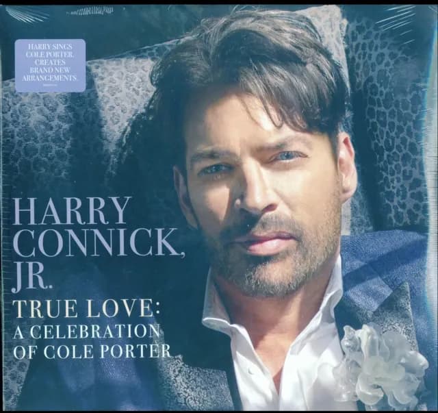 Harry Connick Jr - True Love: A Celebration Of Cole Porter (Vinilo Doble 2LP nuevo)