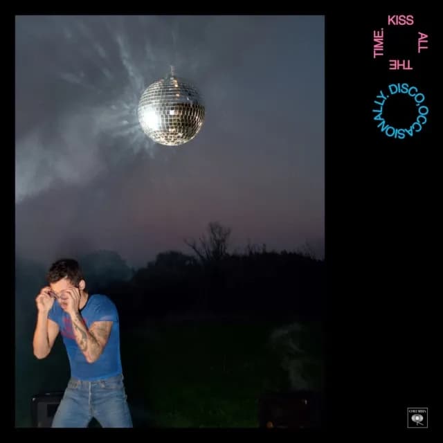 Harry Styles - Kiss All The Time, Disco Occasionally (Vinilo LP nuevo)