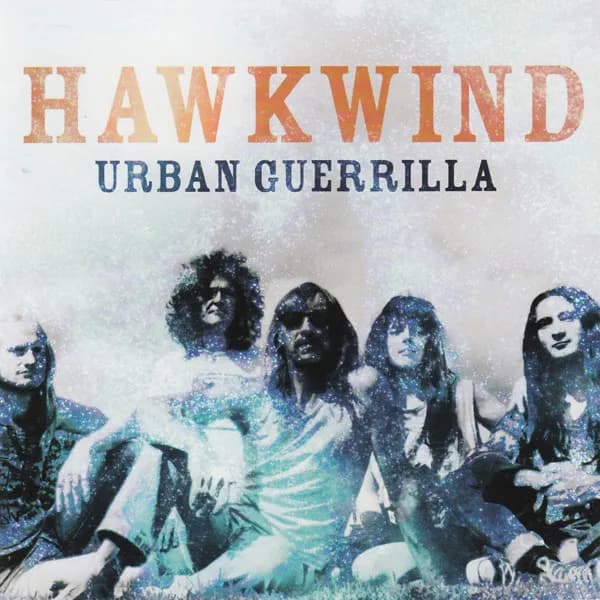 Hawkwind - Urban Guerrilla (CD nuevo)