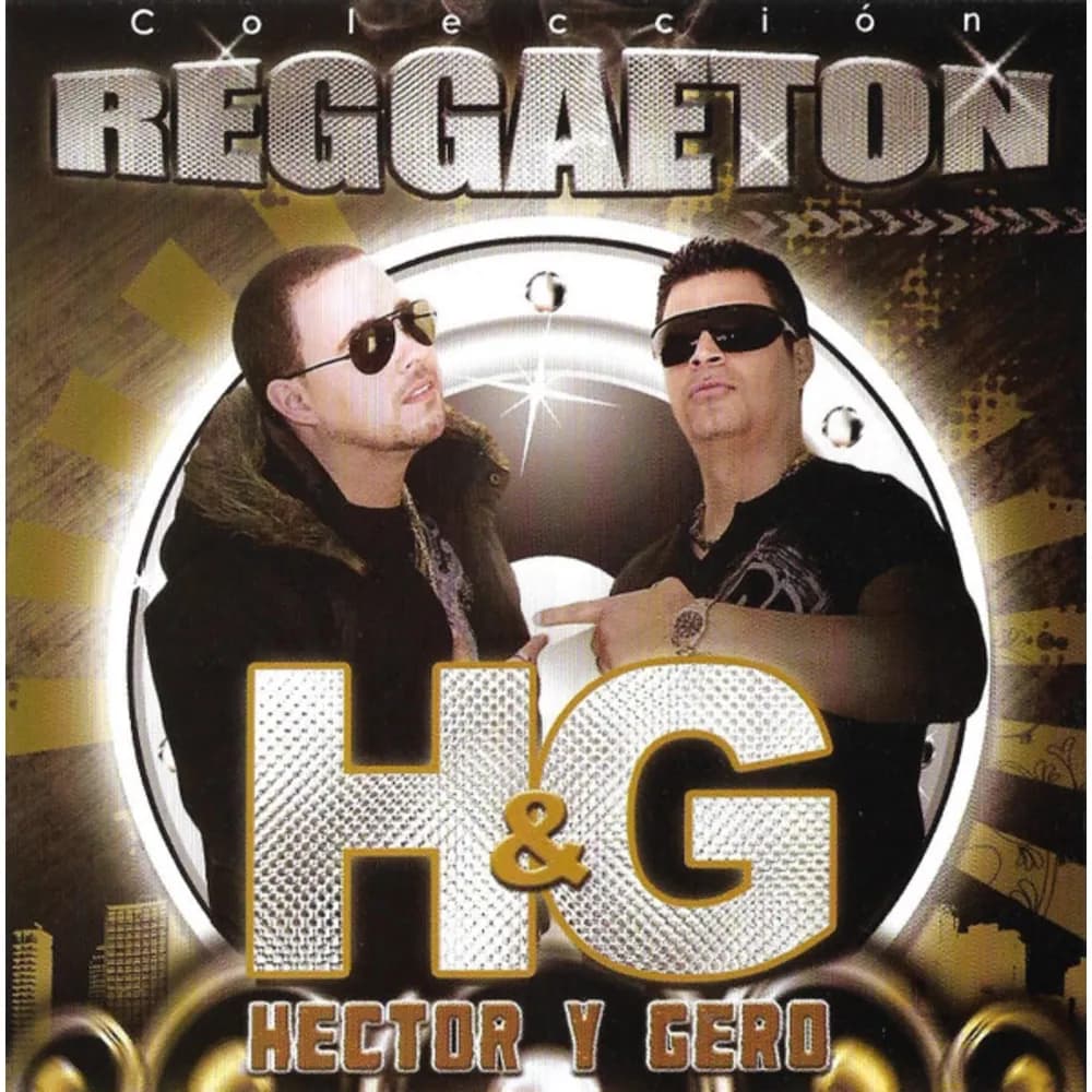 Héctor & Gero - Colección Reggaeton (CD nuevo)