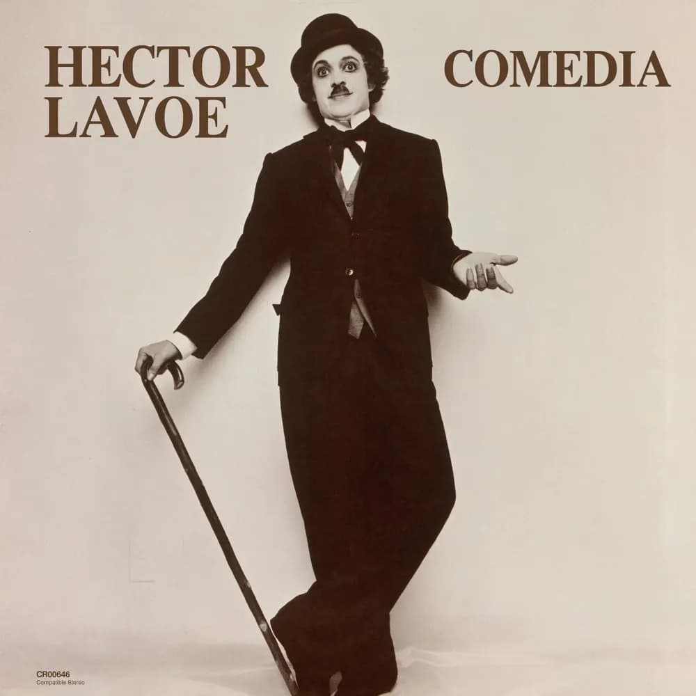 Hector Lavoe - Comedia (Vinilo LP nuevo)
