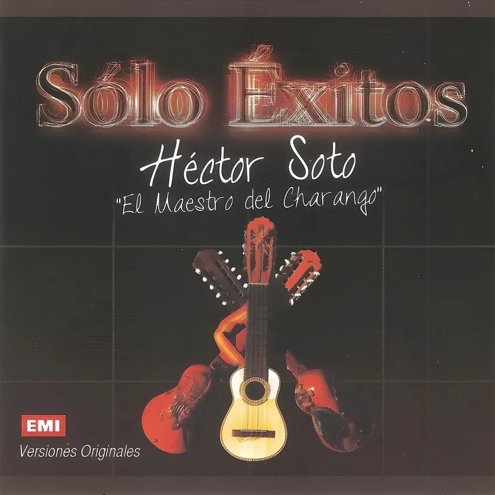 Hector Soto - Solo Exitos - Solo Exitos (CD nuevo)