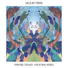Held By Trees - Eventide / Solace: Live at Real World Studios (Vinilo LP nuevo)