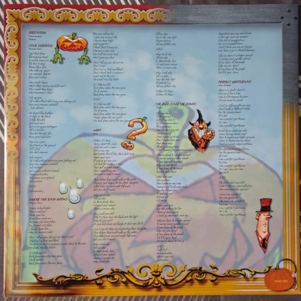 Helloween - Master Of The Rings (2LP nuevo)
