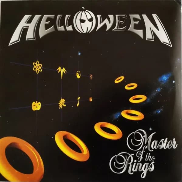 Helloween - Master Of The Rings (Vinilo LP nuevo)