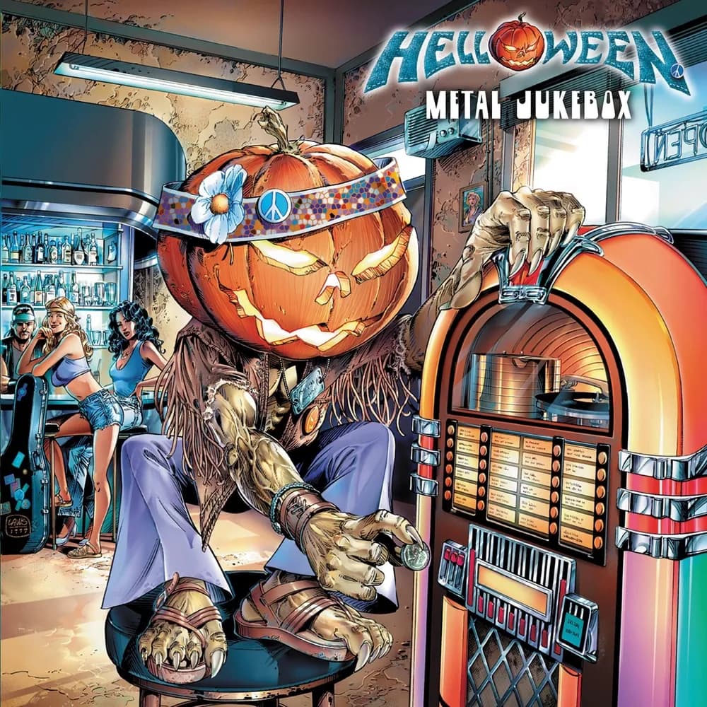 Helloween - Metal Jukebox (CD nuevo)
