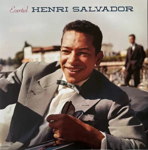 Henri Salvador - Essential (Vinilo LP nuevo)