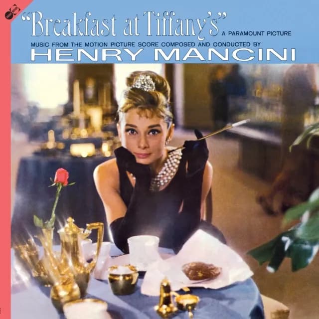 Henry Mancini - Breakfast At Tiffany's (Music From The Motion Picture Score) Composed And Conducted By Henry Mancini (Vinilo LP nuevo)