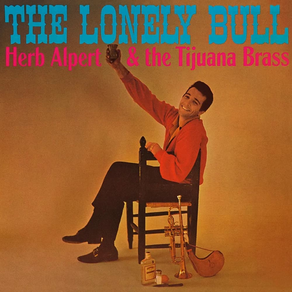 Herb Alpert & The Tijuana Brass - The Lonely Bull (CD nuevo)