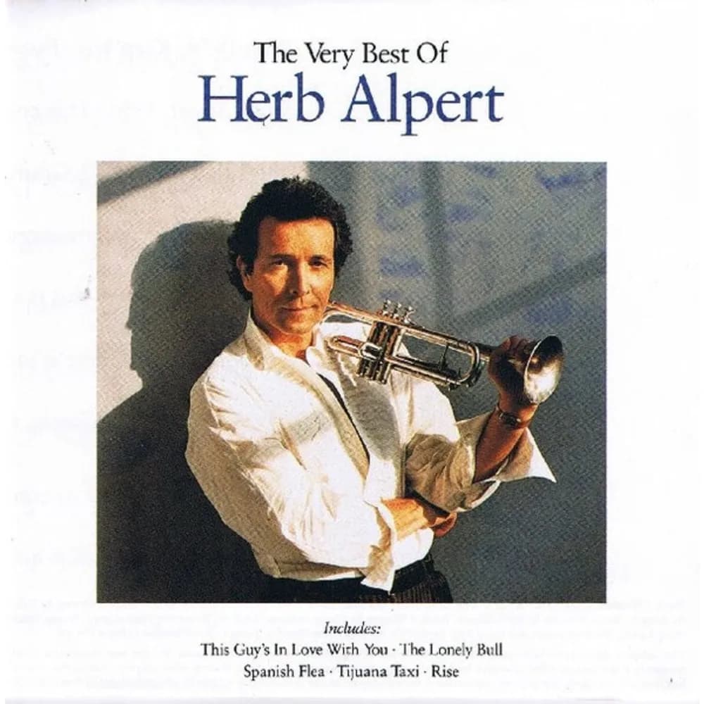 Herb Alpert - The Very Best Of (CD nuevo)