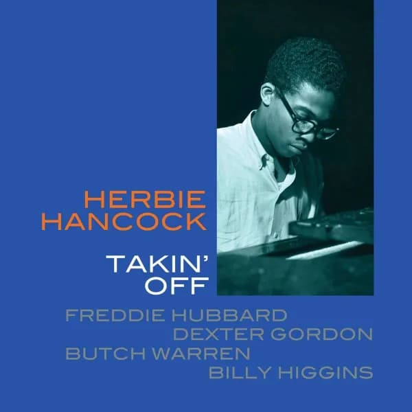 Herbie Hancock - Takin' Off (Vinilo LP nuevo)