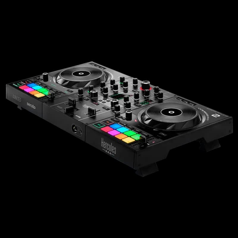 Hercules DJControl Inpulse 500 Controlador DJ 2 Decks