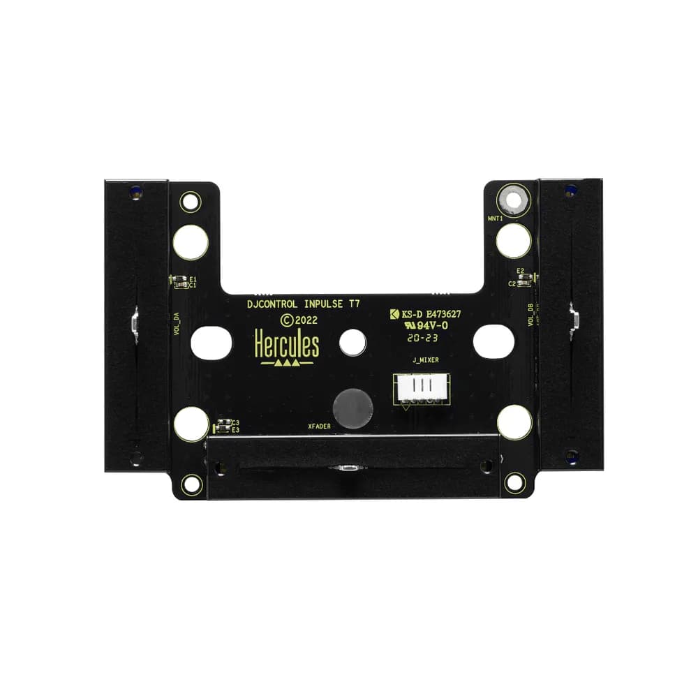 Hercules DJControl Inpulse T7 Premium Fader Module – Módulo de Faders