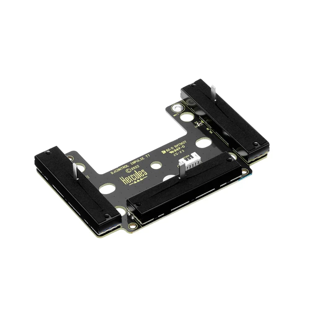 Hercules DJControl Inpulse T7 Premium Fader Module – Módulo de Faders - Variante - Vista alternativa en LEMM DJ Store