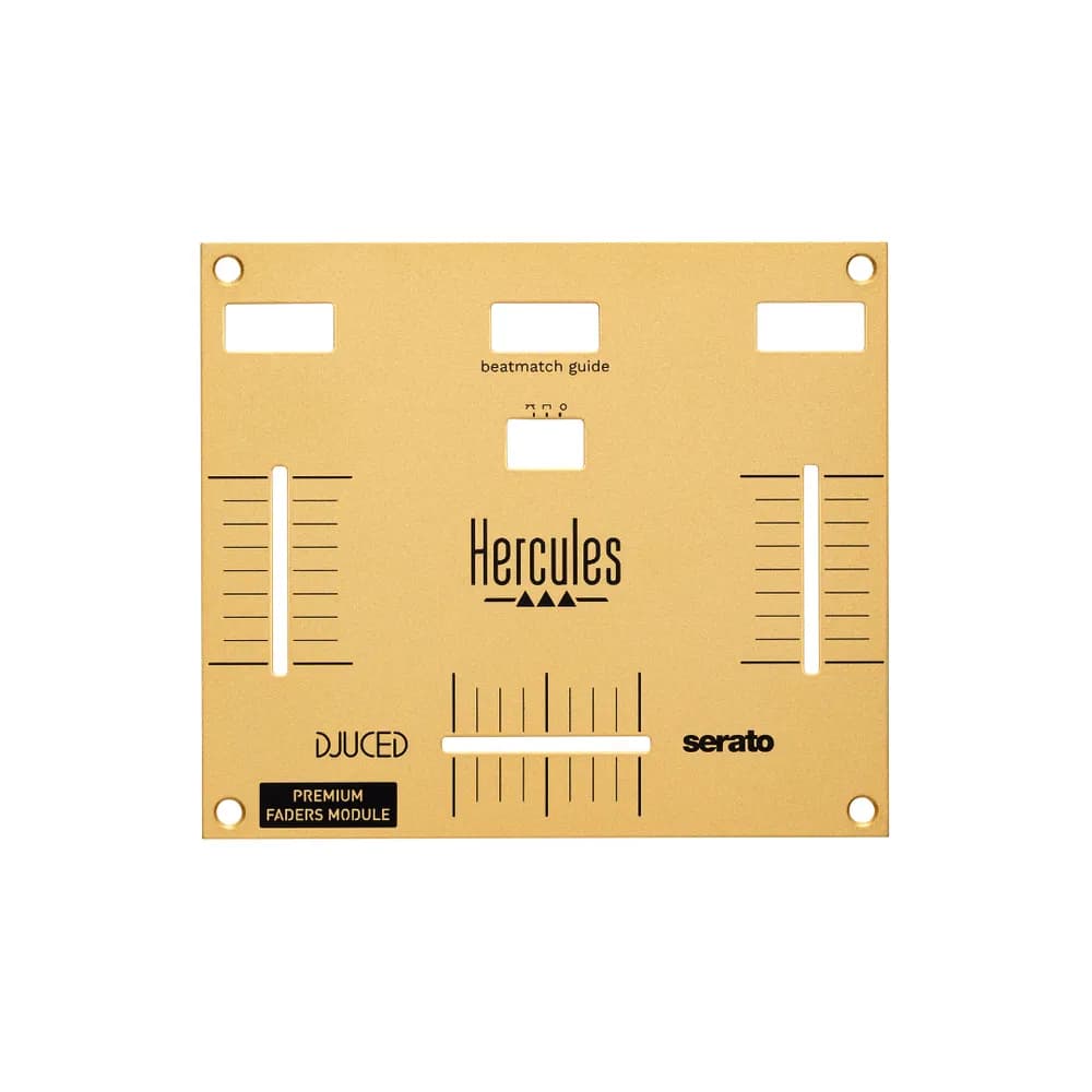 Hercules DJControl Inpulse T7 Premium Fader Module – Módulo de Faders