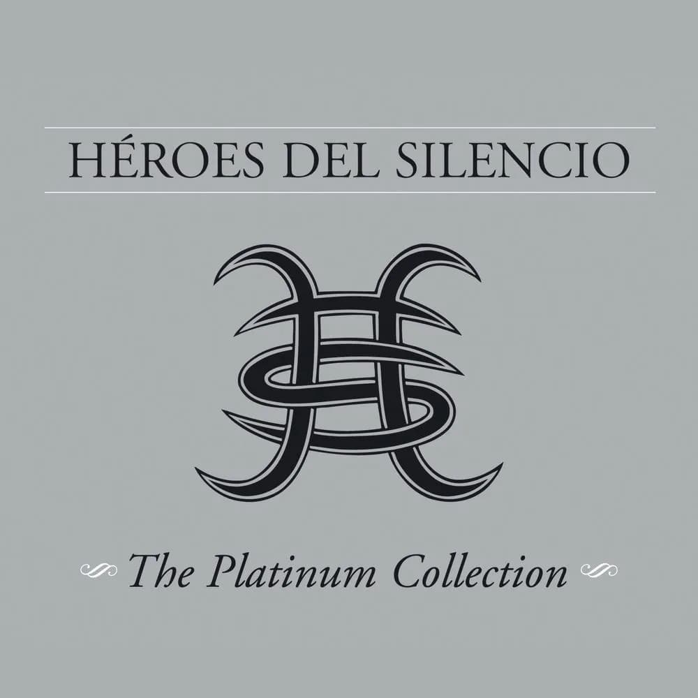 Héroes Del Silencio - The Platinum Collection (CD Triple 3CD nuevo)