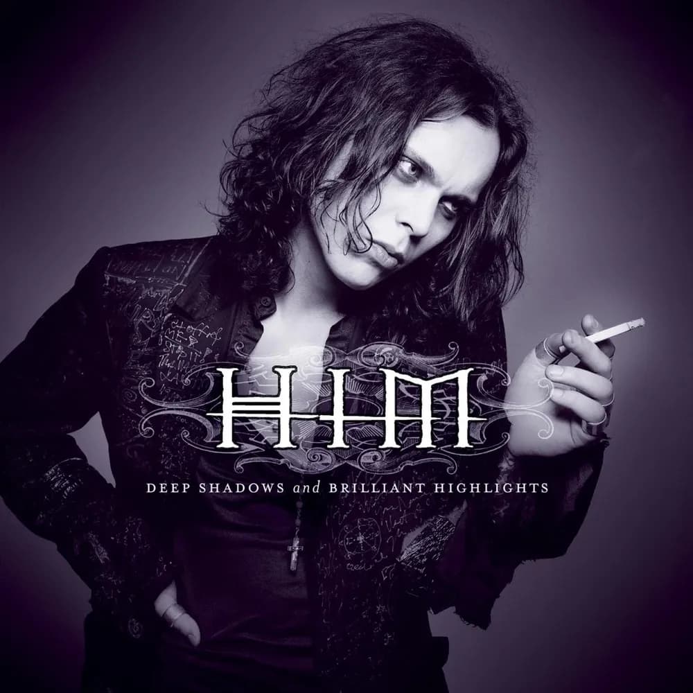 Him - Deep Shadows And Brilliant Highlights (Vinilo LP nuevo)