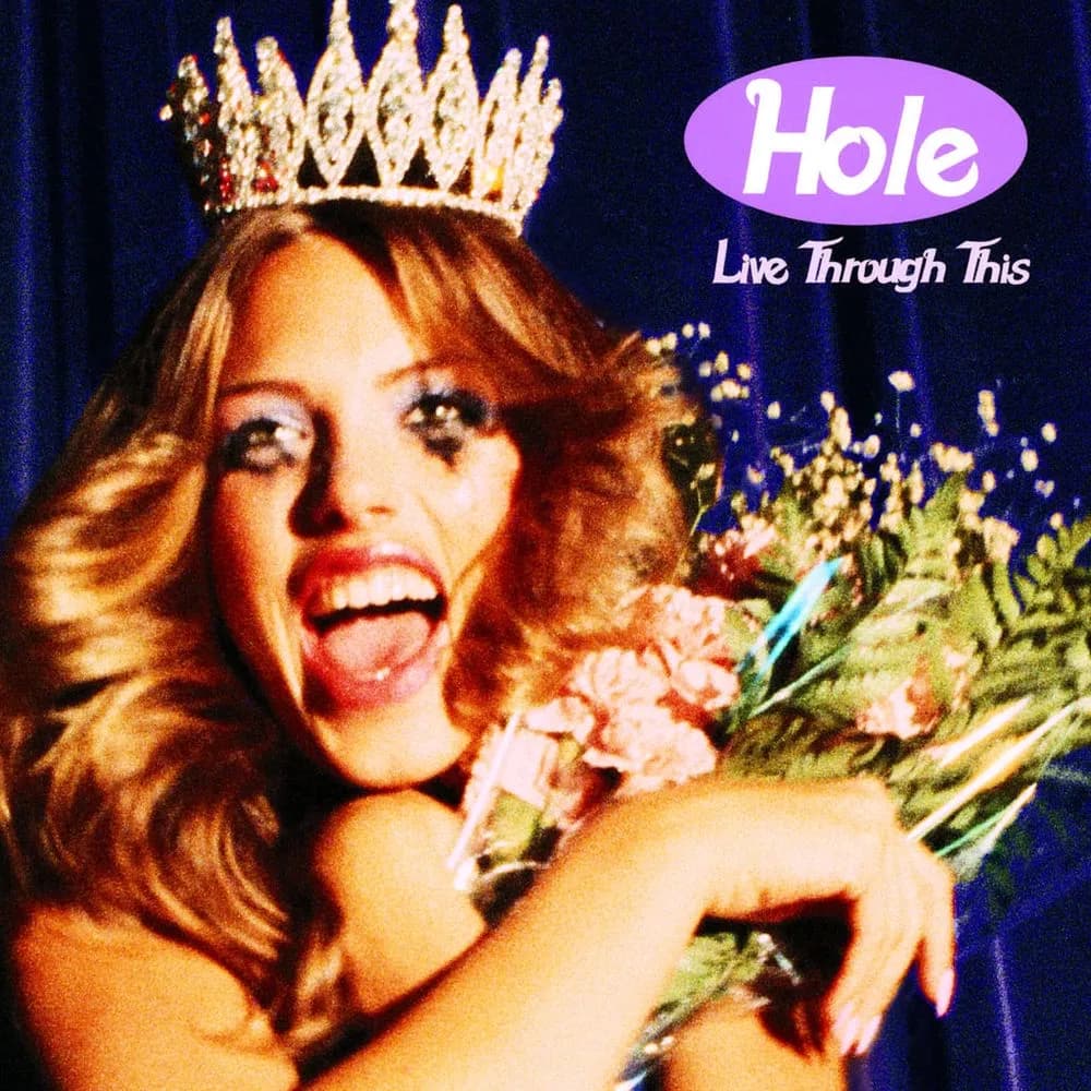 Hole - Live Through This (CD nuevo)
