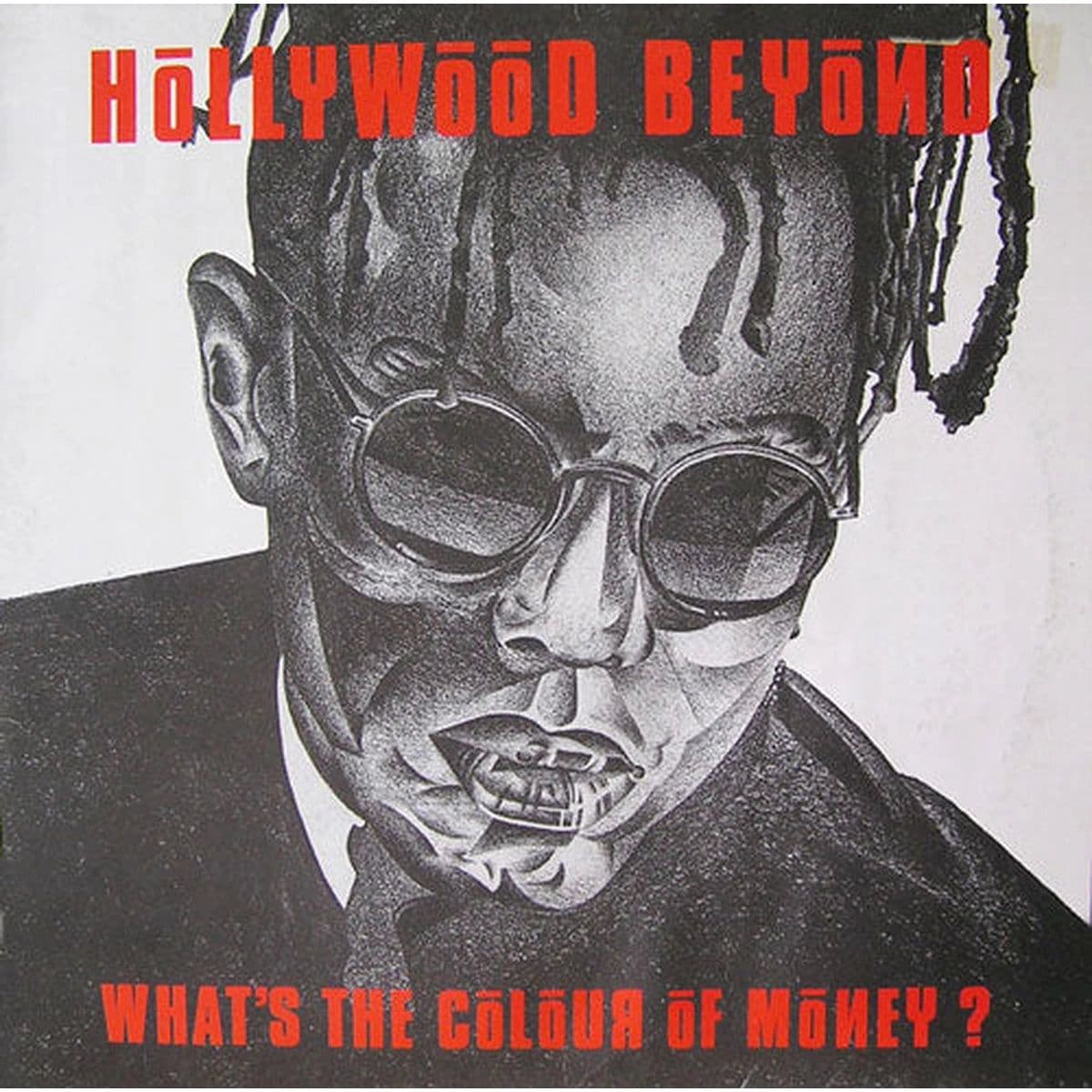Hollywood Beyond – What's The Colour Of Money? (Vinilo usado) (VG+)