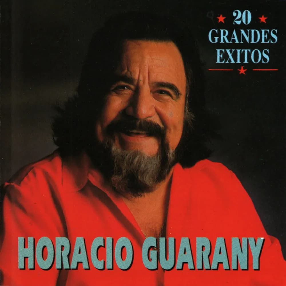 Horacio Guarany - 20 Grandes Exitos (CD nuevo)