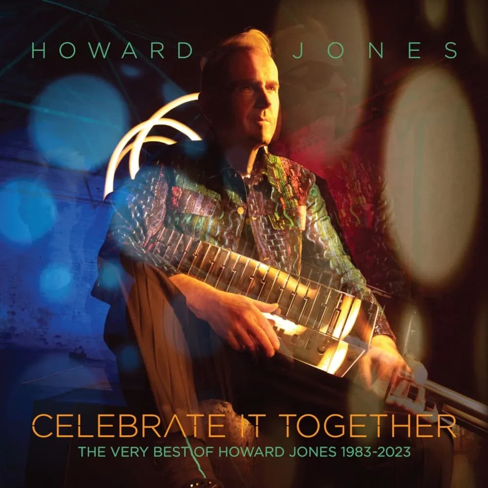 Howard Jones - Celebrate It Together (The Very Best Of Howard Jones 1983-2023) (Vinilo Doble 2LP nuevo)