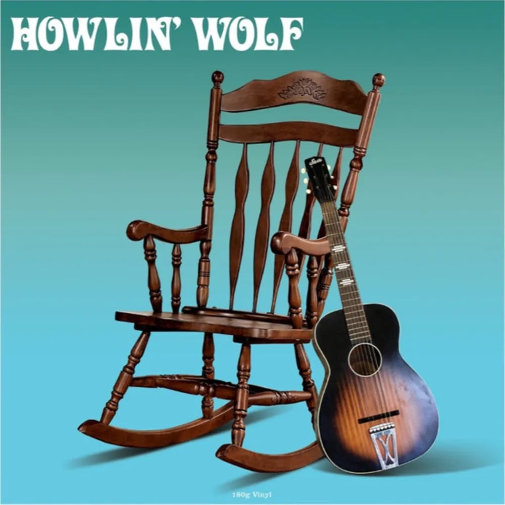 Howlin' Wolf - Howlin' Wolf (LP nuevo) - Variante en LEMM DJ Store