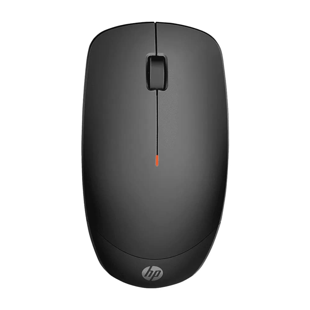 HP 235 Slim – Mouse Inalámbrico Delgado y Silencioso