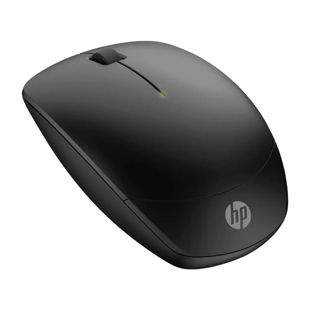 HP 235 Slim – Mouse Inalámbrico Delgado y Silencioso