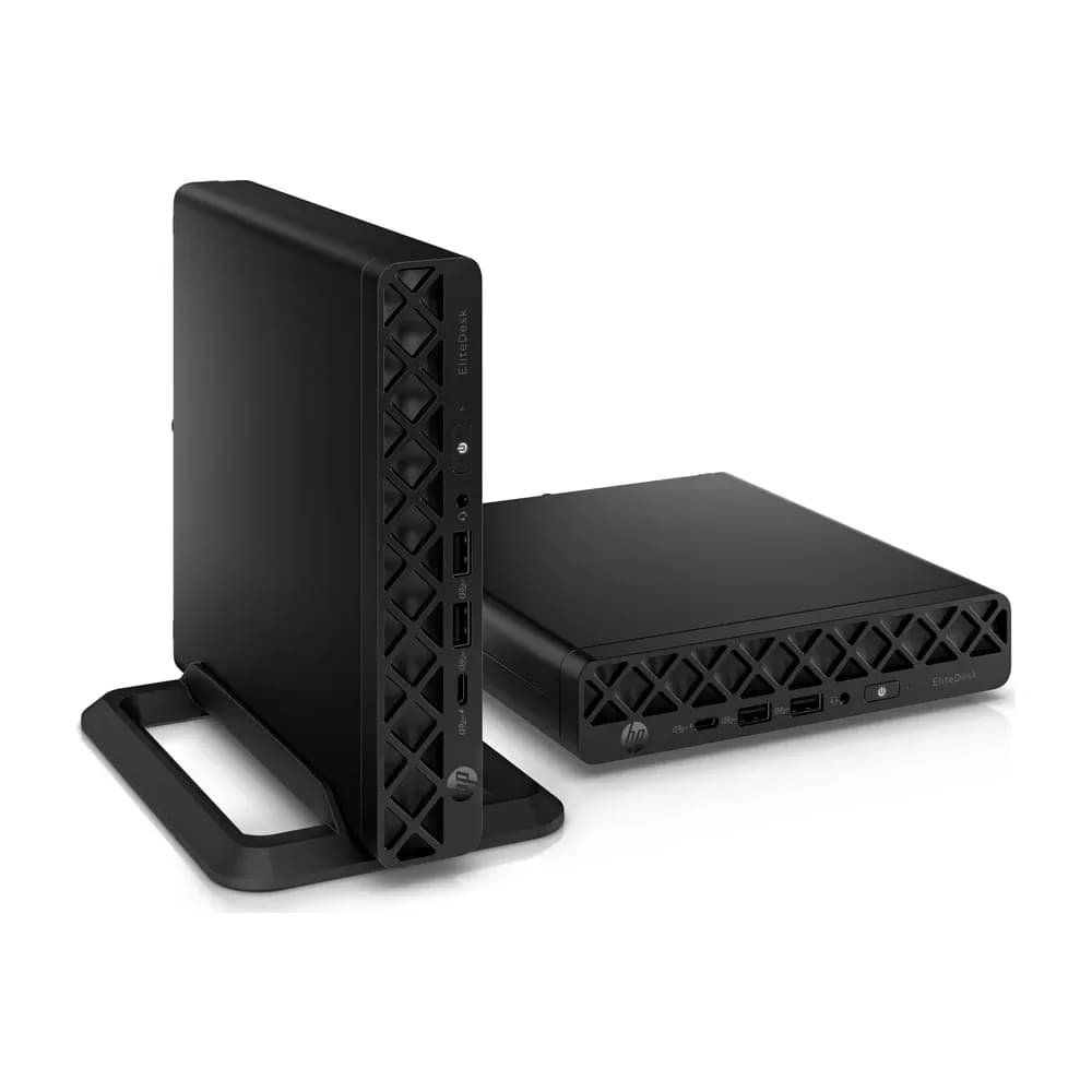 HP EliteDesk 8 Mini G1a – computador compacto Ryzen 5 con USB4