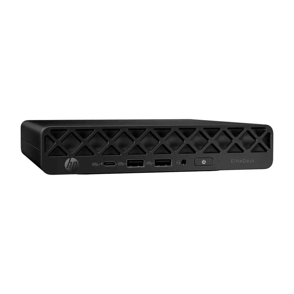 HP EliteDesk 8 Mini G1a – computador compacto Ryzen 5 con USB4