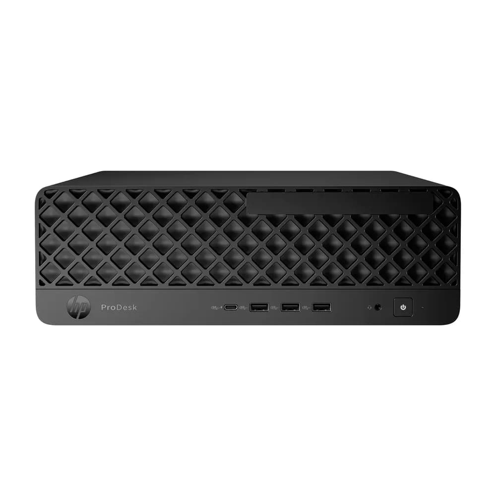 HP ProDesk 4 SFF G1i – computador de escritorio con teclado y mouse