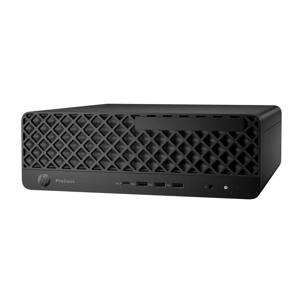 HP ProDesk 4 SFF G1i – computador de escritorio con teclado y mouse
