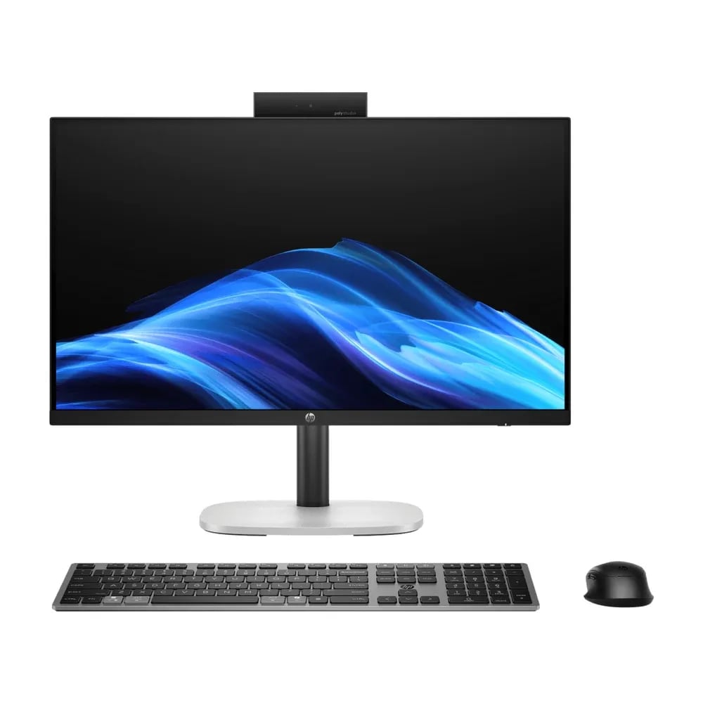 HP ProStudio 4 AI – Todo en uno 23,8" Core Ultra 7, 24 GB, 512 GB - Core Ultra 7 · 24 GB · 512 GB en LEMM DJ Store