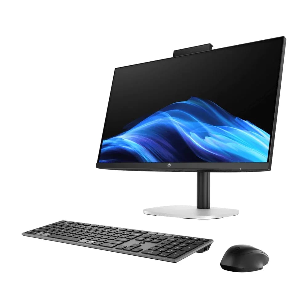 HP ProStudio 4 AI – Todo en uno 23,8" Core Ultra 7, 24 GB, 512 GB - Core Ultra 7 · 24 GB · 512 GB - Vista alternativa en LEMM
