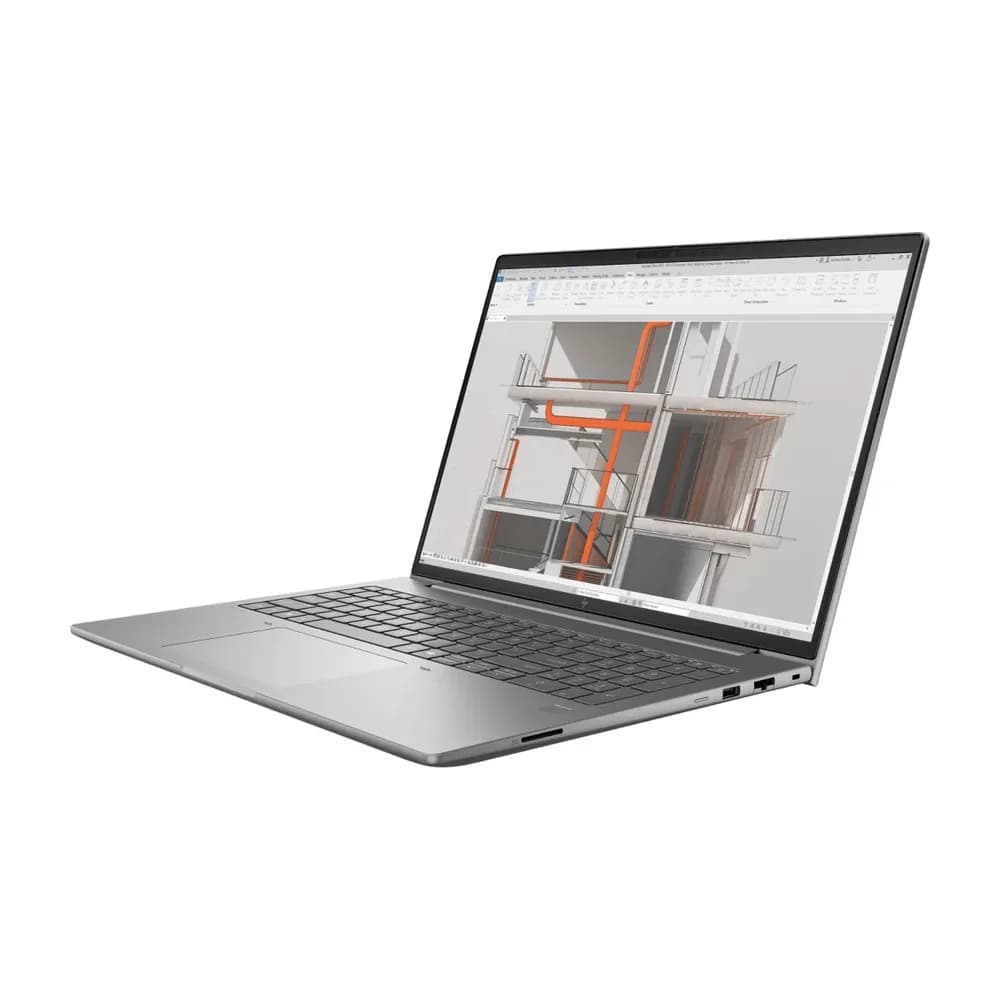 HP ZBook X G1i – Notebook 16" Core Ultra 9 con RTX Pro 1000