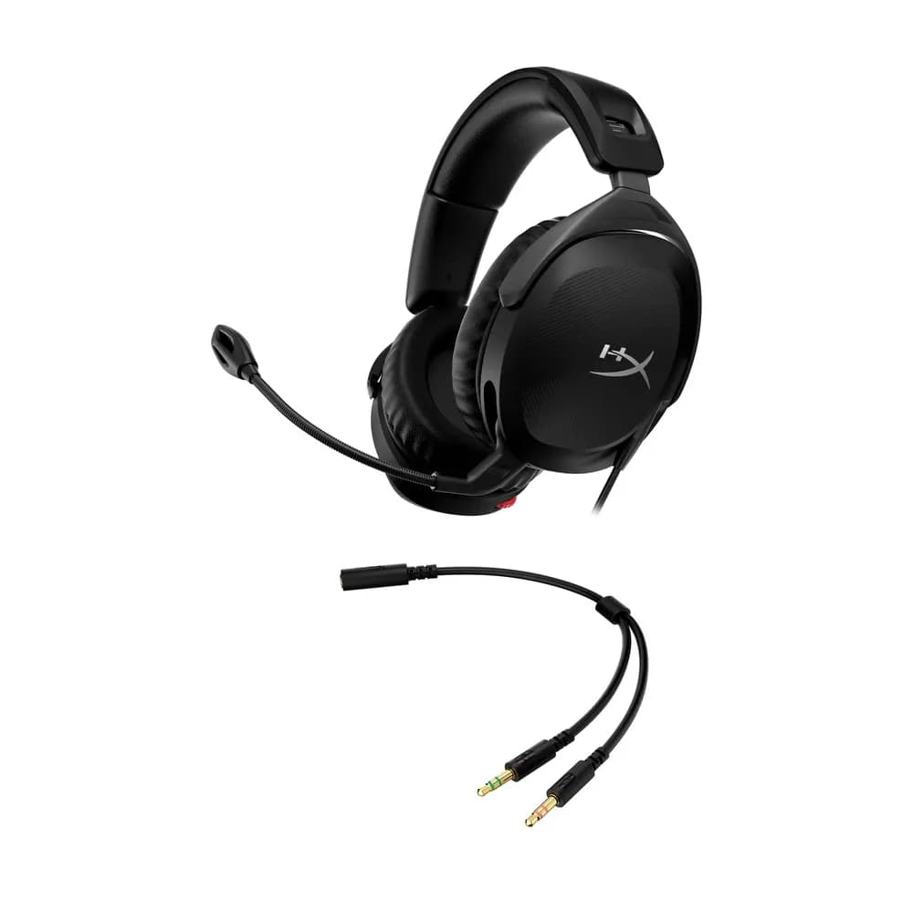 HyperX Cloud Stinger 2 – Audífonos Gamer con Cable y DTS Headphone:X