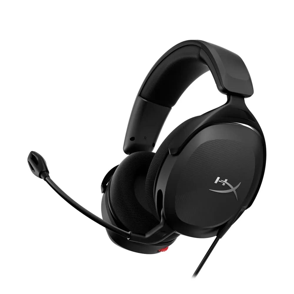 HyperX Cloud Stinger 2 Core – Audífonos Gamer para PC Negro